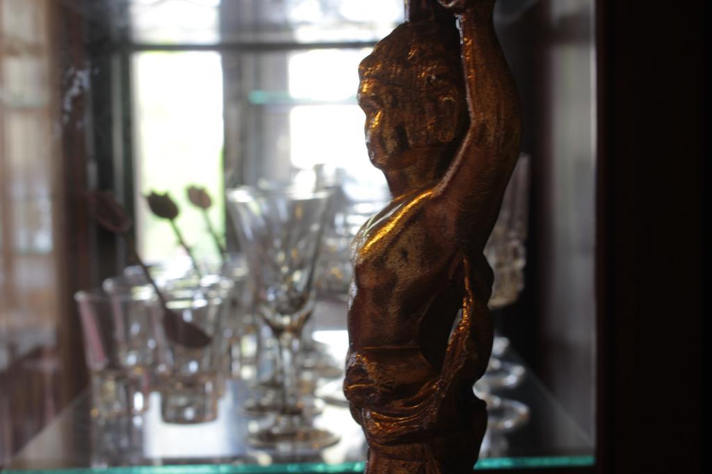 Artemisia Traditional Home Choudetsi 외부 사진