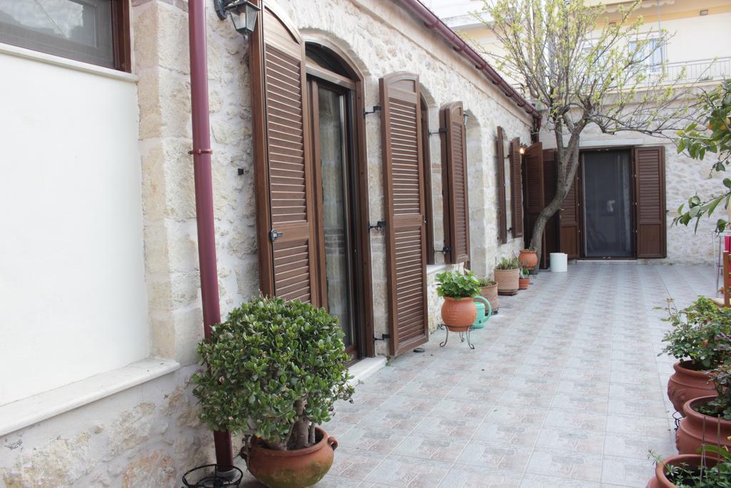 Artemisia Traditional Home Choudetsi 외부 사진