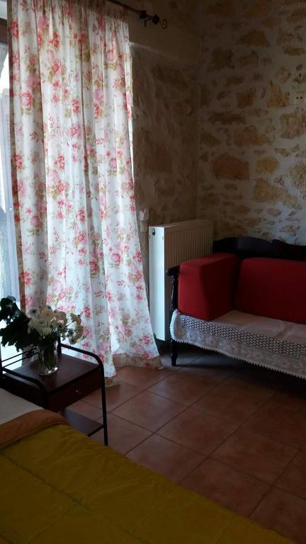 Artemisia Traditional Home Choudetsi 외부 사진